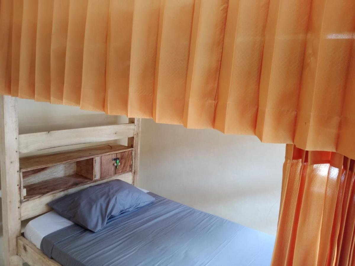 Barracuda Beach Hostel Amed Eksteriør bilde