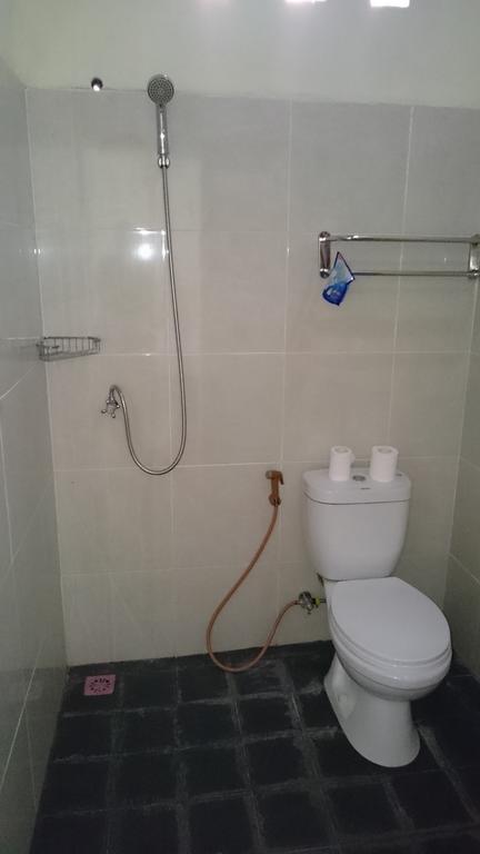 Barracuda Beach Hostel Amed Eksteriør bilde
