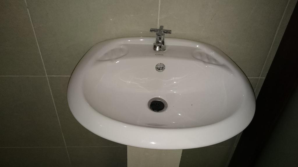 Barracuda Beach Hostel Amed Eksteriør bilde