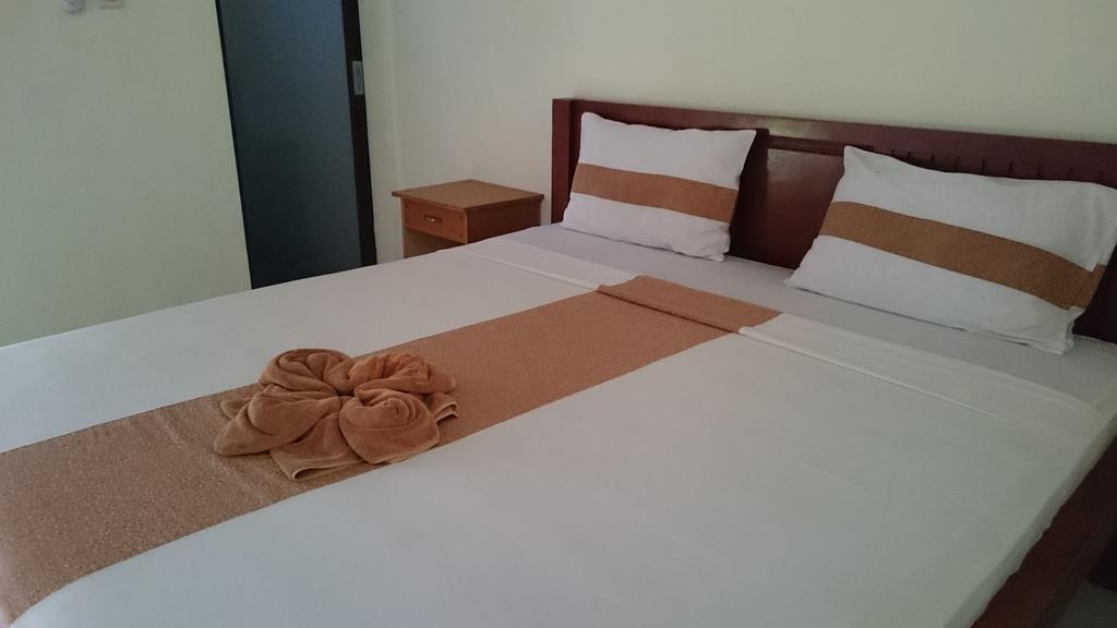 Barracuda Beach Hostel Amed Eksteriør bilde