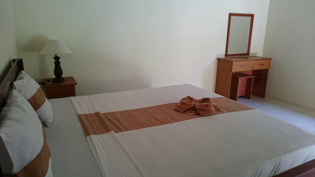 Barracuda Beach Hostel Amed Eksteriør bilde